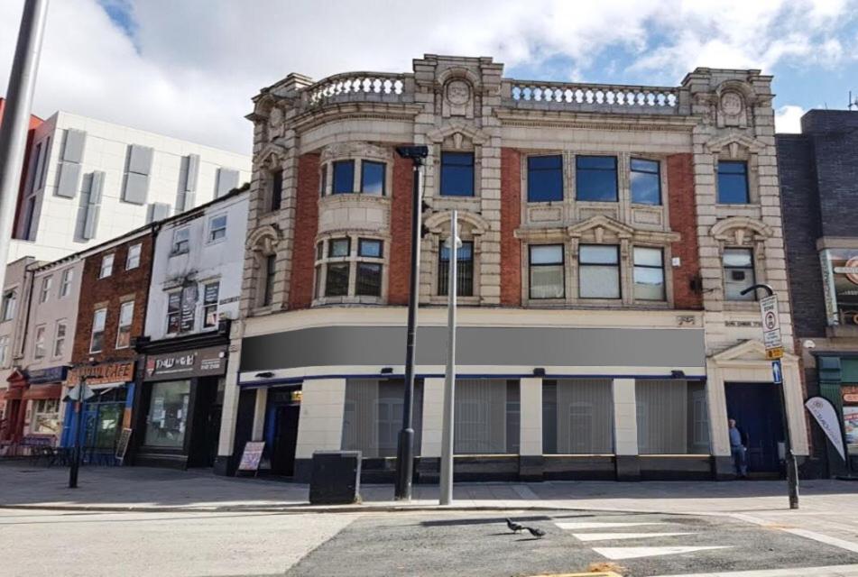 King Edward House Flat 1 Apartment Kingston upon Hull Exterior photo